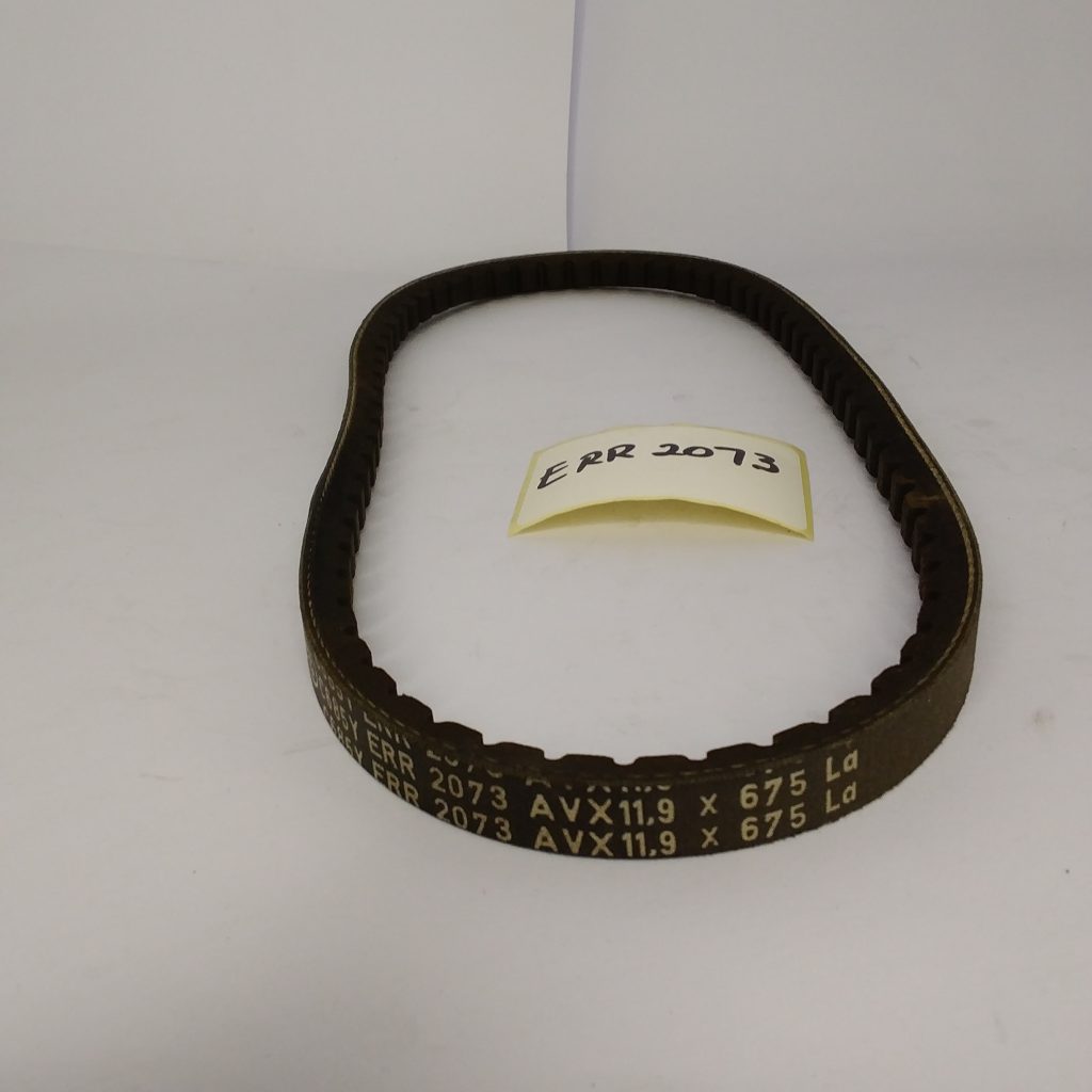 ERR2073 – ALTENATOR BELT – 3.5 V8 – DEFENDER / DISCOVERY 1 / RANGE ROVER