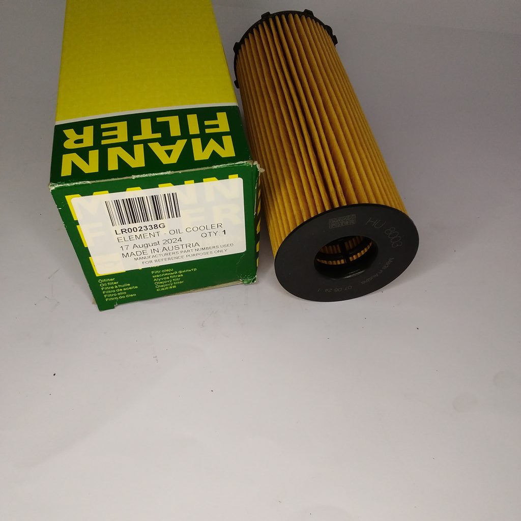 LR002338 – 3.6 TDV8 OIL FILTER