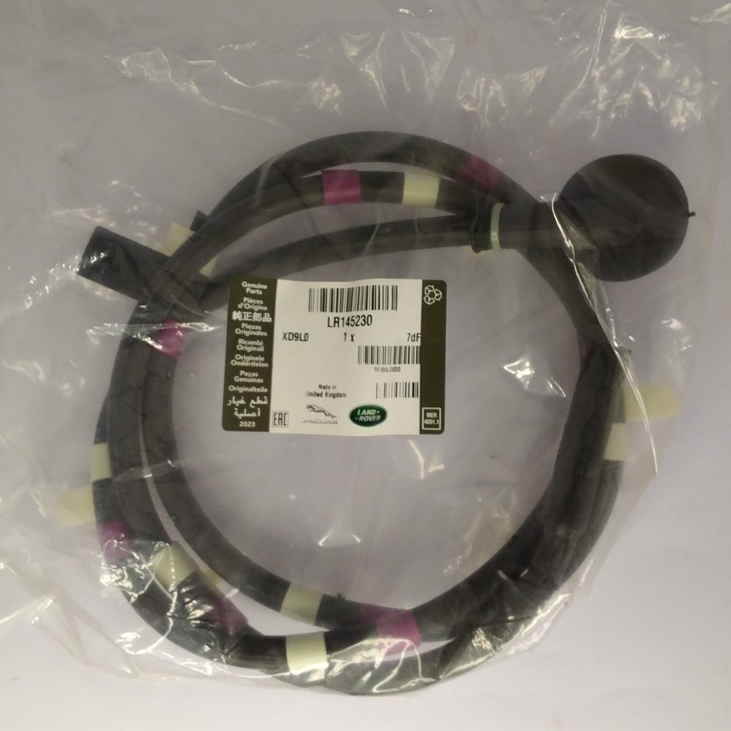 LR145230 – SUNROOF DRAIN HOSE – DISCOVERY 5