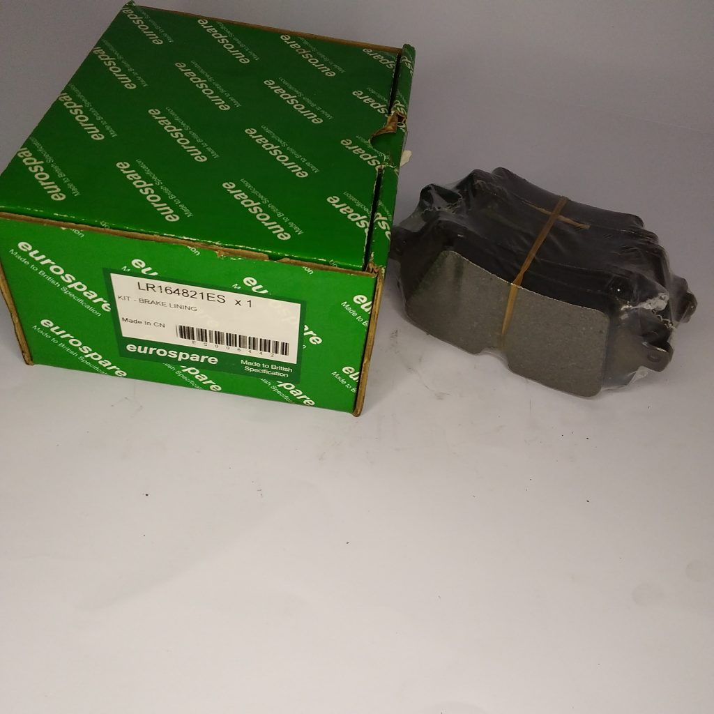 LR164821 – REAR BRAKE PADS – RANGE ROVER / RANGE ROVER SPORT